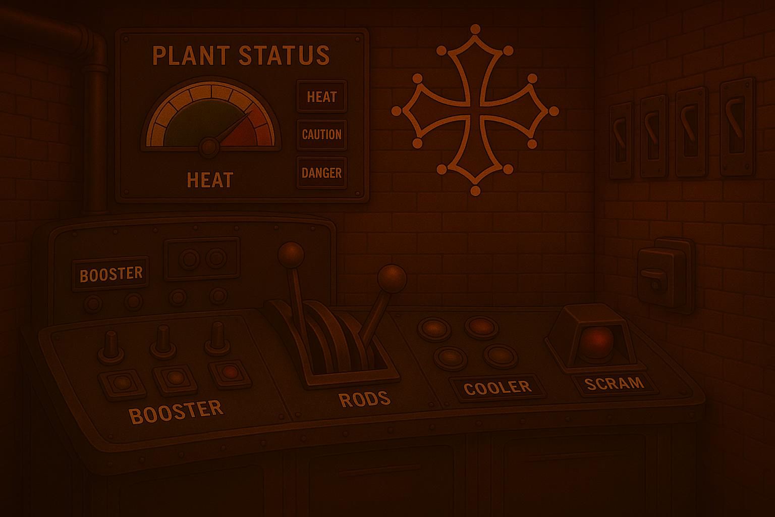 Control room reference